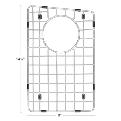 Tudor 33" Quartz Composite Top Mount Kitchen Sink