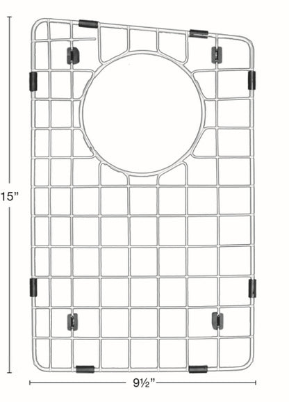 Tudor 33" Quartz Composite Undermount Kitchen Sink