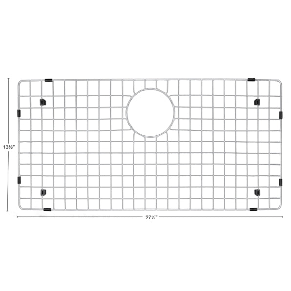 Tudor 33" Quartz Composite Top Mount Kitchen Sink