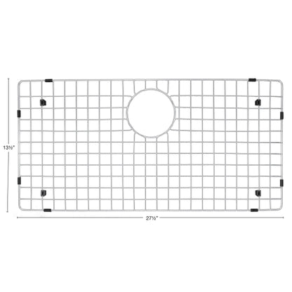 Tudor 33" Quartz Composite Top Mount Kitchen Sink