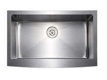Load image into Gallery viewer, Ronny 33&quot; Stainless Steel Apron Kitchen Sink
