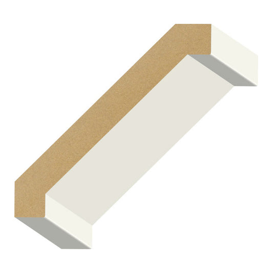 4-1/4" MDF Craftsman Crown