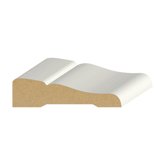 5/8" x 2-1/2" MDF #711 Casing