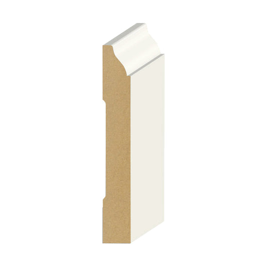 9/16" x 4-1/4" MDF Coronado Base