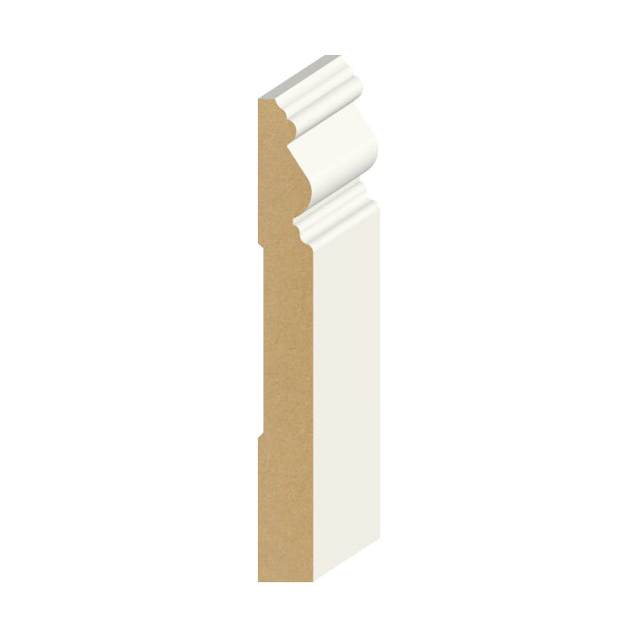 9/16" x 5-1/4" MDF Las Vegas Base