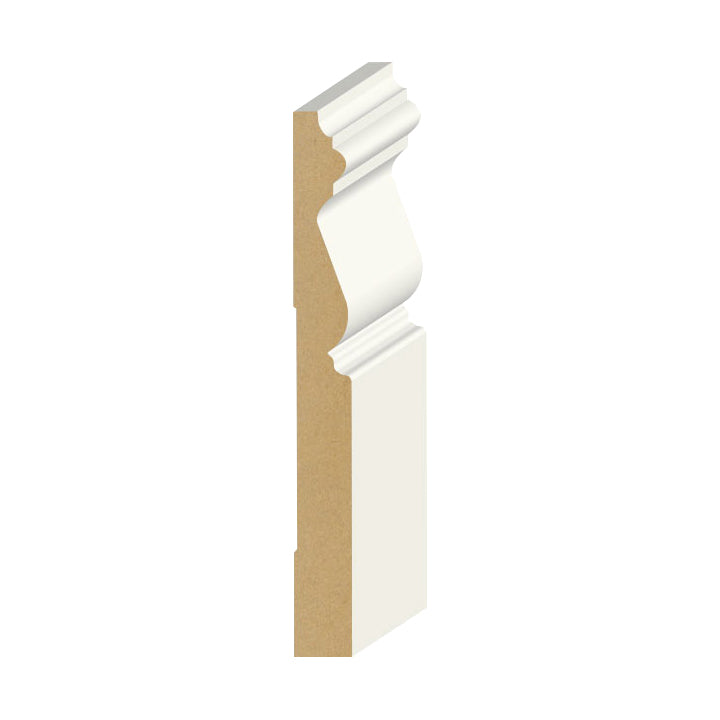 9/16" x 5-1/4" MDF Monterey Base