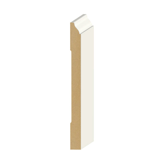 9/16" x 7-1/4" MDF Coronado Base