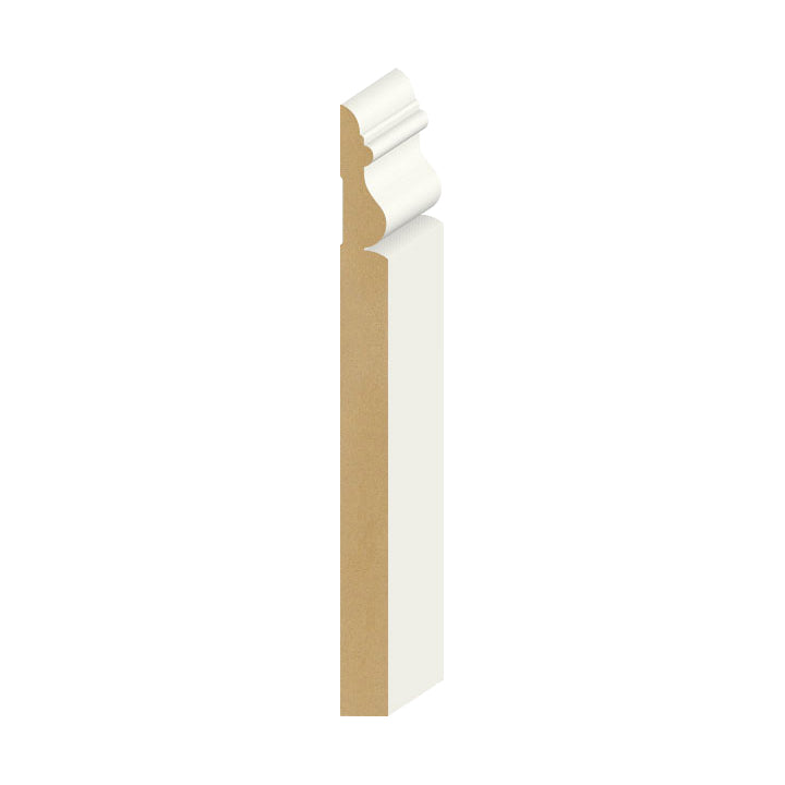 9/16" x 8" MDF Newport Base
