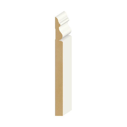 9/16" x 8" MDF Newport Base