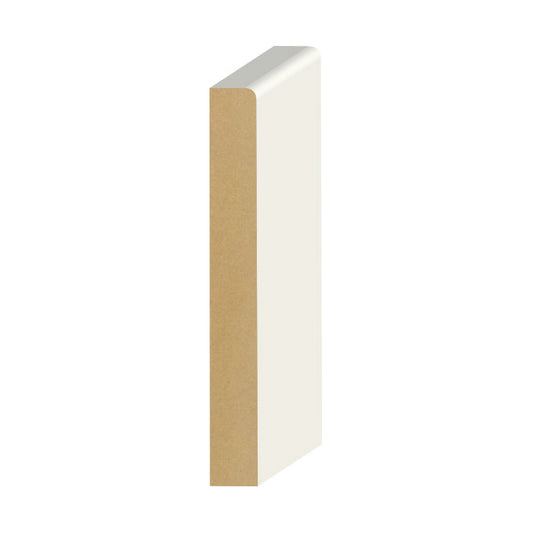 1/2" x 4-1/2" MDF Round Edge Base