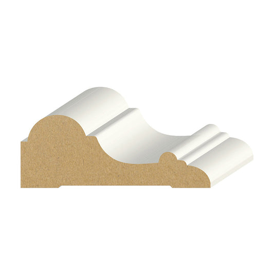 1-3/16" x 3-1/4" MDF Lancaster Casing