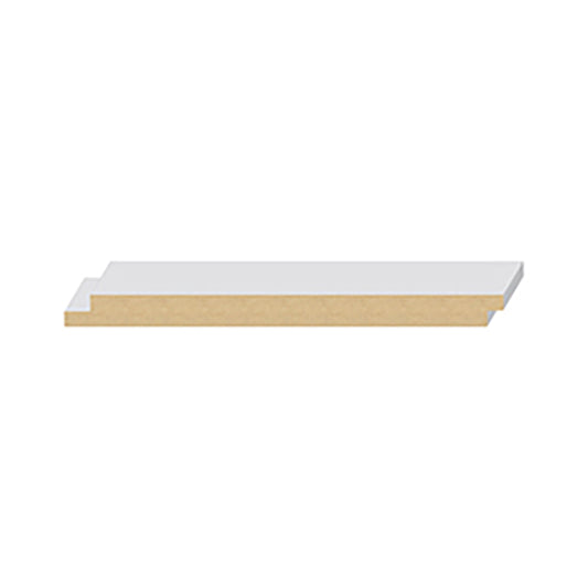 5/8" x 8" MDF Shiplap