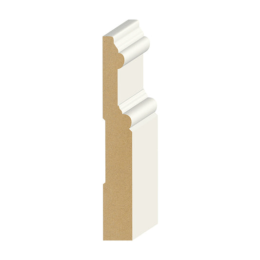 9/16" x 5-3/4" MDF Belmont Base