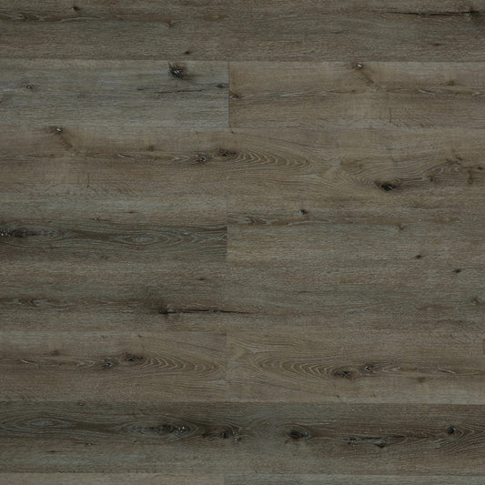American Monterey waterproof SPC vinyl plank flooring, 7 inch planks, embossed matte finish, 1.5 mm IXPE pad