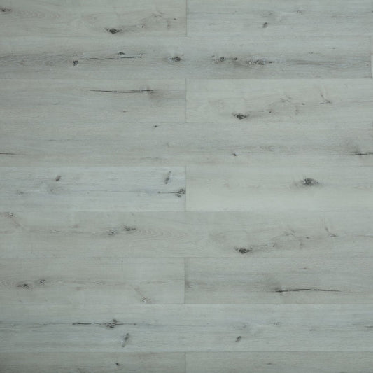 American Savannah waterproof SPC vinyl plank flooring, pressed edge, embossed matte wood look, 5.7 mm core