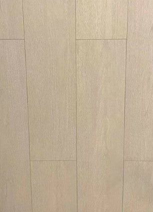 Aqua Tech Shasta water resistant laminate flooring, Välinge click-lock, 48 by 8 inch boards, matte wood look