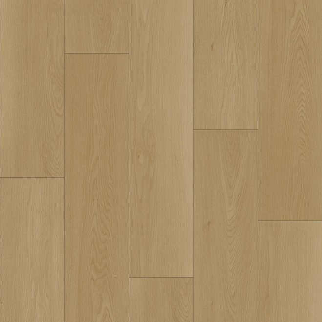 BC002 Builder's Choice waterproof SPC vinyl plank flooring, 7 inch wide planks, 12 mil wear layer