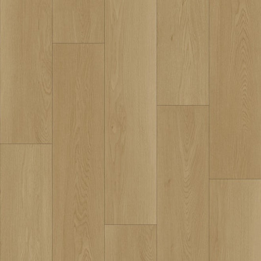 BC002 Builder's Choice waterproof SPC vinyl plank flooring, 7 inch wide planks, 12 mil wear layer