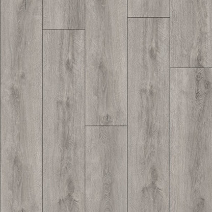 BC005 Builder's Choice waterproof SPC vinyl plank flooring, embossed matte wood look, 5 mm core