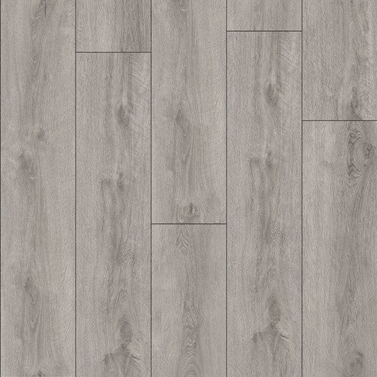 BC005 Builder's Choice waterproof SPC vinyl plank flooring, embossed matte wood look, 5 mm core