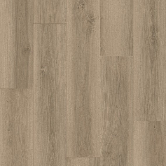 Clearwater Beach waterproof SPC vinyl plank flooring, EIR texture, 60 by 9 inch planks, 6.5 mm core