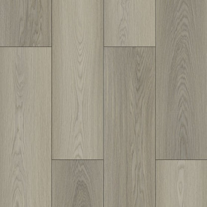 Coronado Beach waterproof SPC vinyl plank flooring, attached 1.5 mm EVA pad, beveled 60 inch planks