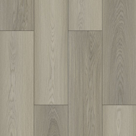 Coronado Beach waterproof SPC vinyl plank flooring, attached 1.5 mm EVA pad, beveled 60 inch planks