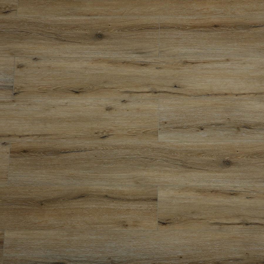 European Messina waterproof SPC vinyl plank flooring, 20 mil wear layer, embossed matte wood look