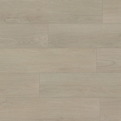 Lakeview Erie water resistant laminate flooring, AC5 commercial grade, 12 mm thick, matte wood look