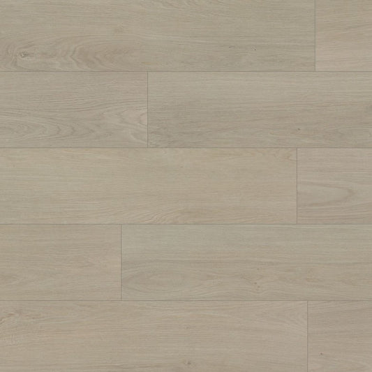 Lakeview Erie water resistant laminate flooring, AC5 commercial grade, 12 mm thick, matte wood look