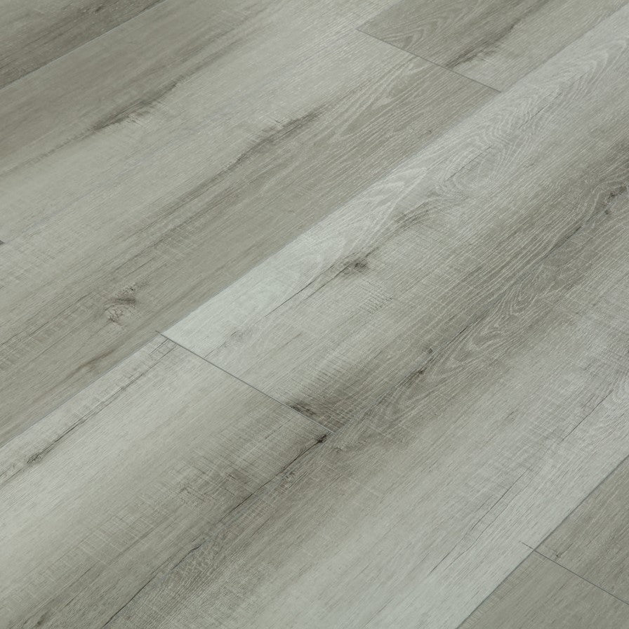 Metropolitan Las Vegas waterproof SPC vinyl plank flooring, 5 mm core, embossed matte wood look