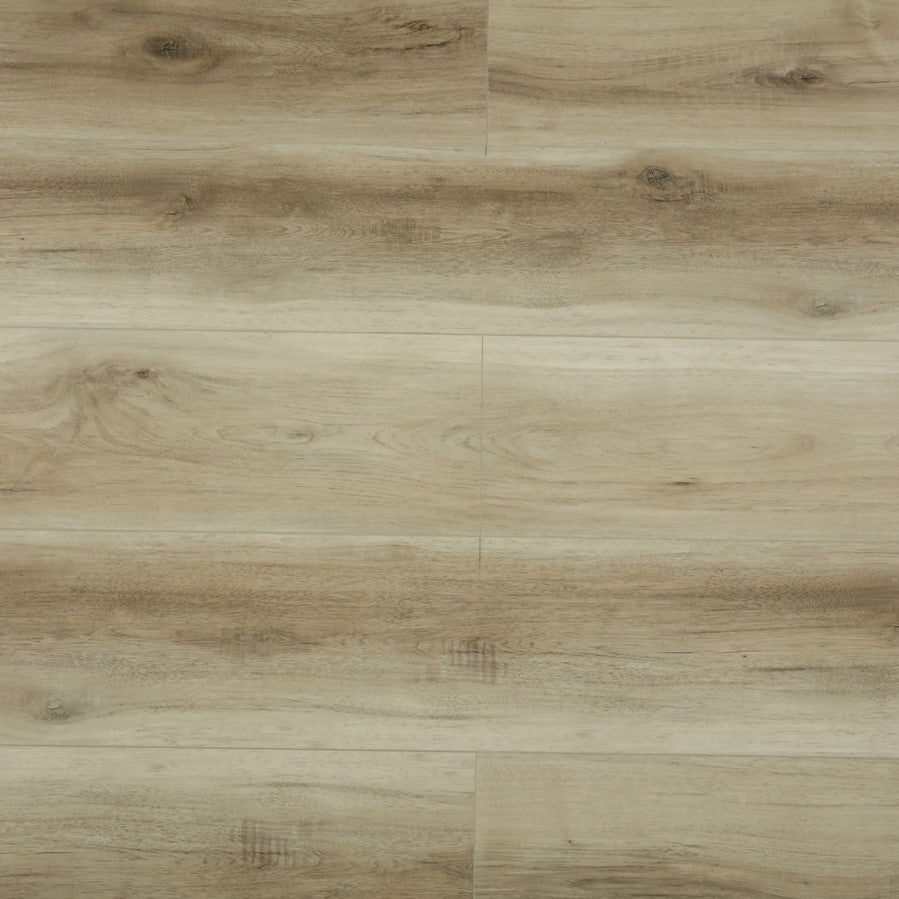 Metropolitan San Diego waterproof SPC vinyl plank flooring, 20 mil wear layer, embossed matte wood look