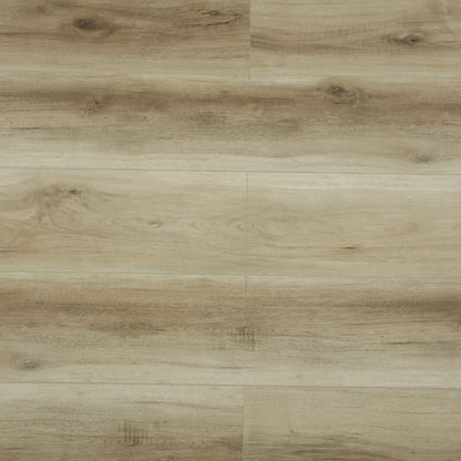 Metropolitan San Diego waterproof SPC vinyl plank flooring, 20 mil wear layer, embossed matte wood look