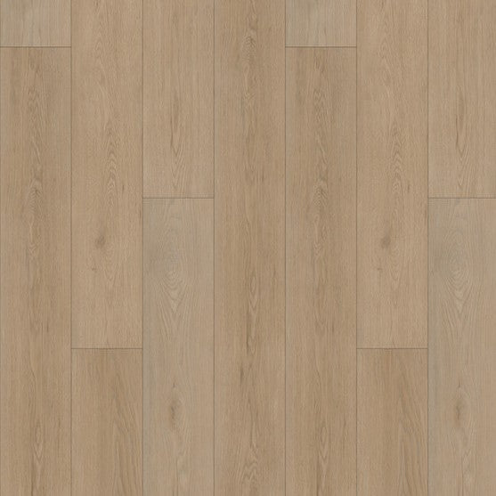 Natural Great Basin waterproof SPC vinyl plank flooring, 6 mm core, 20 mil wear layer, embossed matte wood look