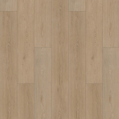 Natural Great Basin waterproof SPC vinyl plank flooring, 6 mm core, 20 mil wear layer, embossed matte wood look
