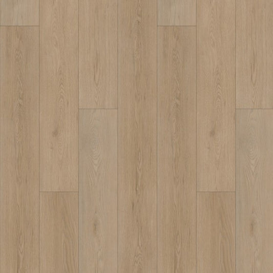Natural Great Basin waterproof SPC vinyl plank flooring, 6 mm core, 20 mil wear layer, embossed matte wood look