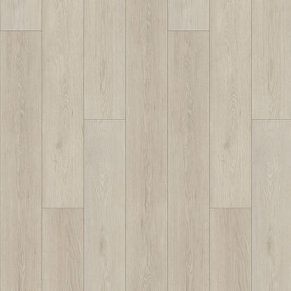 Natural Joshua Tree waterproof SPC vinyl plank flooring, embossed matte wood look, 20 mil wear layer
