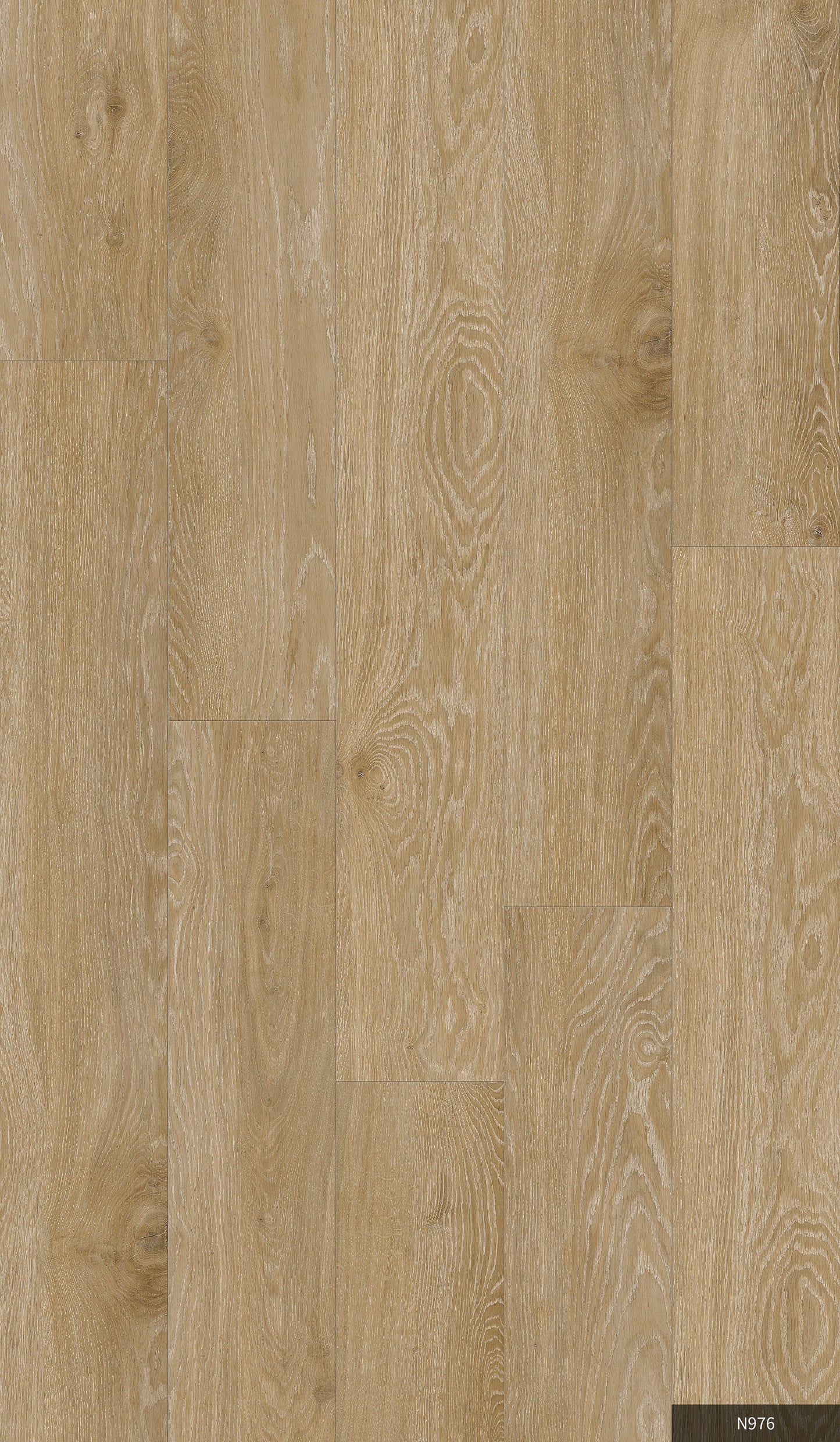 Natural Plus Everglades Waterproof SPC Flooring