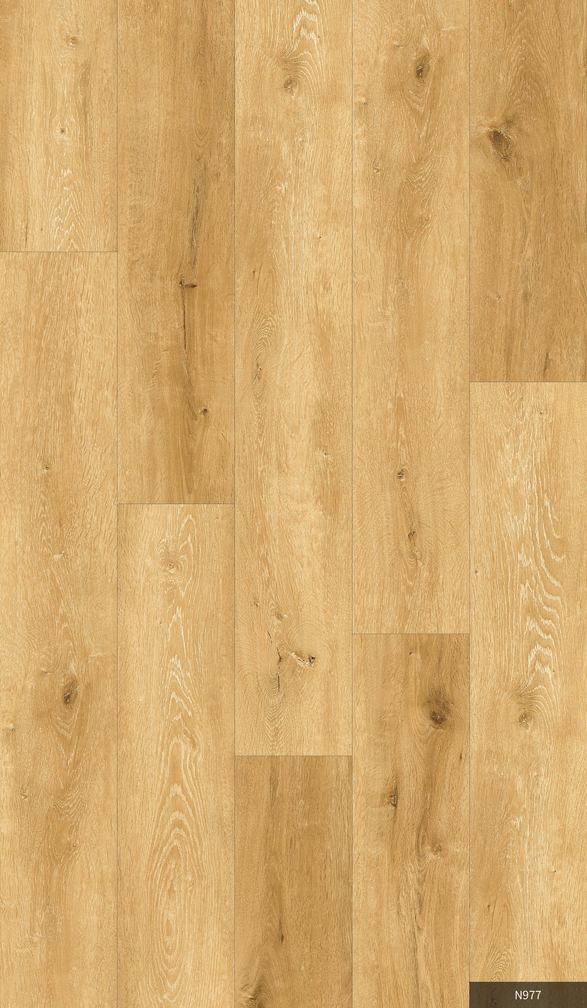 Natural Plus Glacier Waterproof SPC Flooring