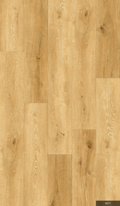 Natural Plus Glacier Waterproof SPC Flooring
