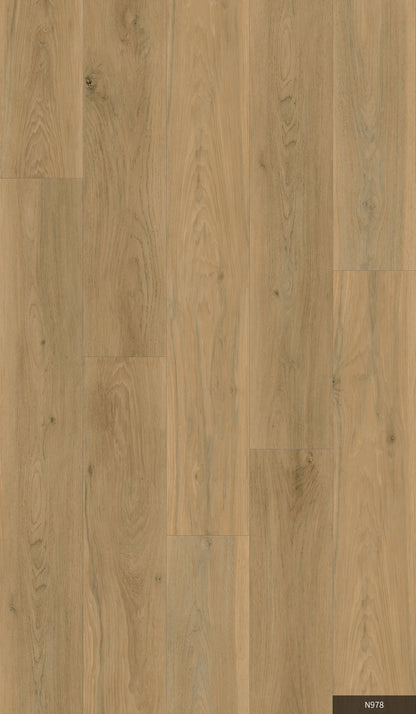 Natural Plus Grand Canyon Waterproof SPC Flooring