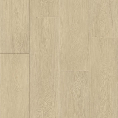 Newport Beach waterproof SPC vinyl plank flooring, beveled 60 by 9 inch planks, matte wood look