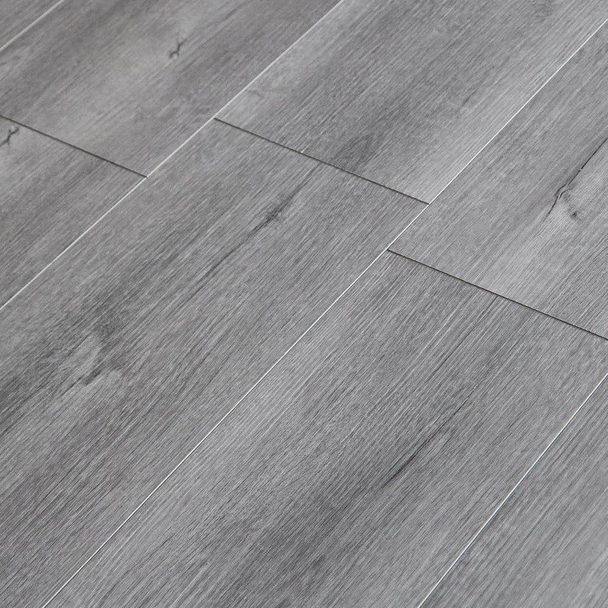 Paramount Jasper waterproof SPC vinyl plank flooring, 8 mm core, 60 by 9 inch planks, embossed matte wood look
