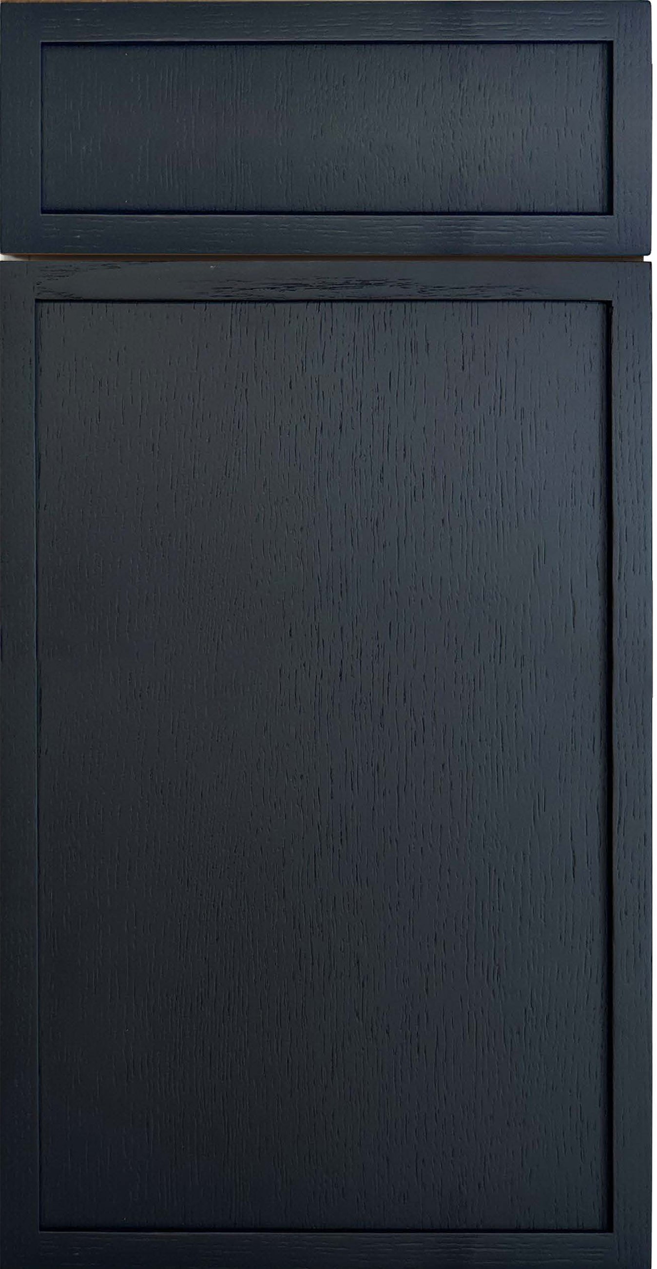 Arc-Frameless Slim Shaker Black