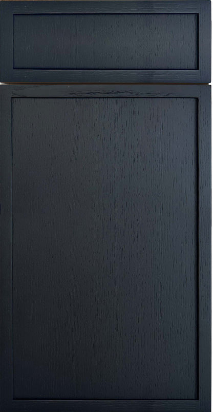 Arc-Frameless Slim Shaker Black
