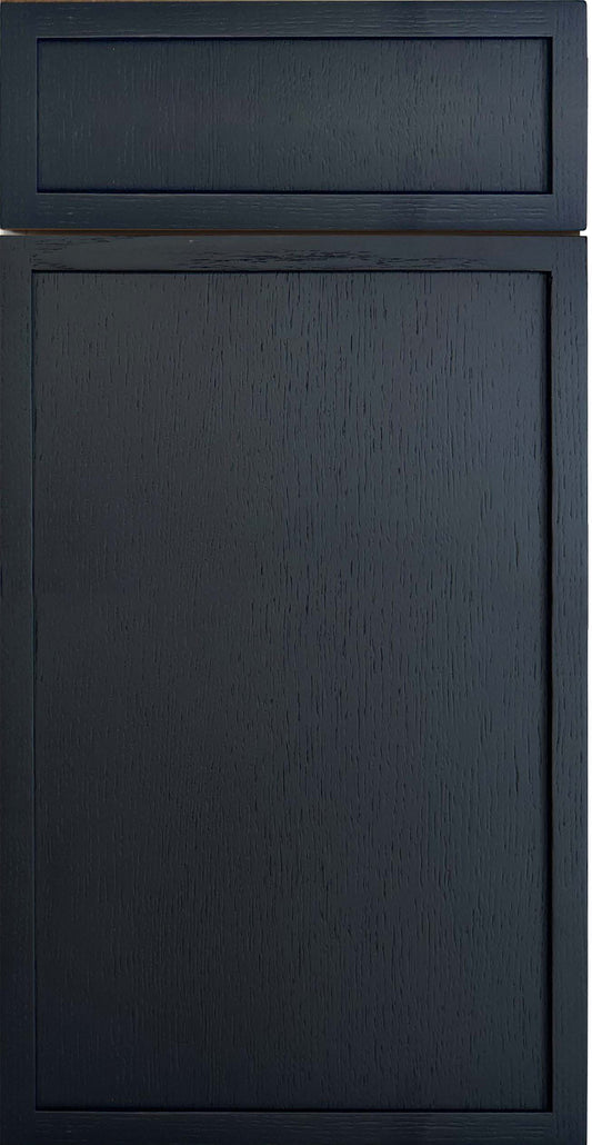 Arc-Frameless Slim Shaker Black