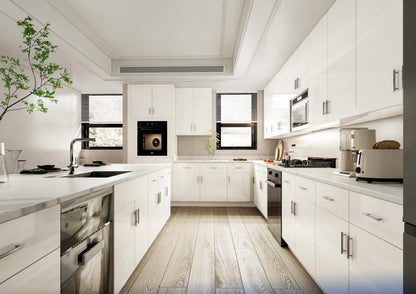 Arc-Gloss White European