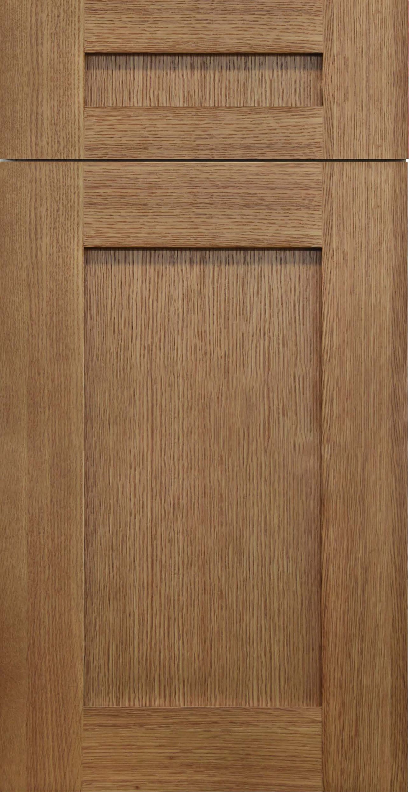 Arc-Oak Frameless Shaker