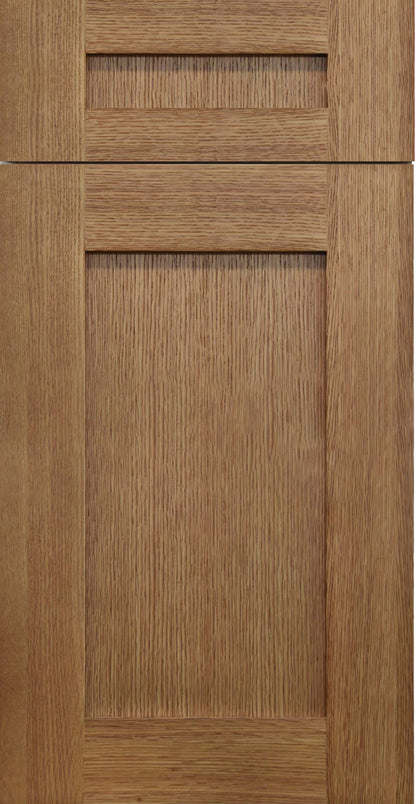 Arc-Oak Frameless Shaker