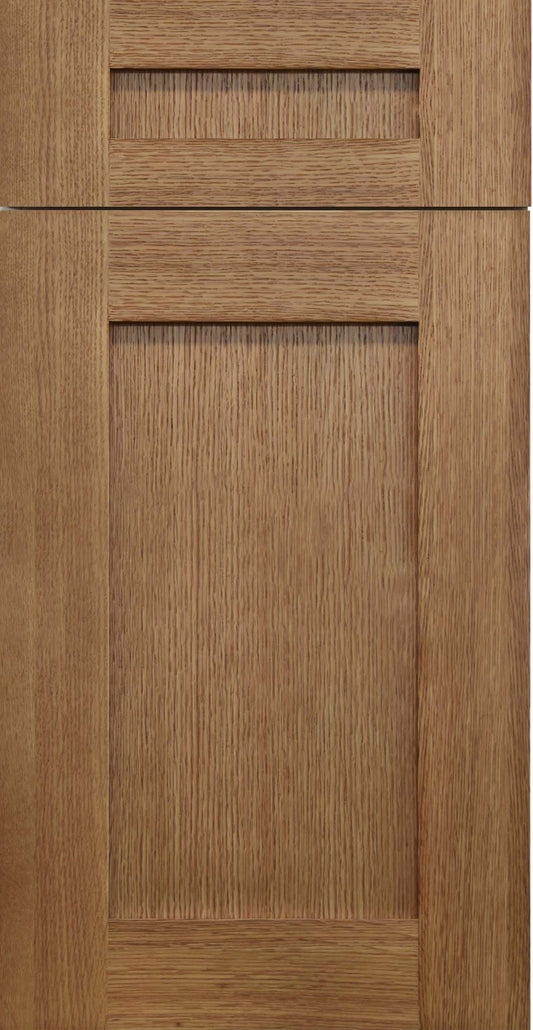 Arc-Oak Frameless Shaker